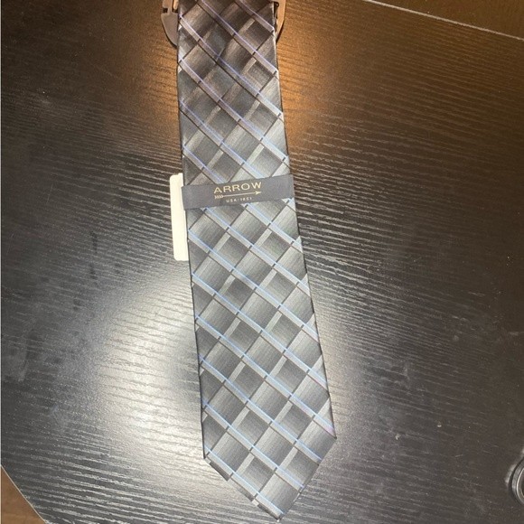 Arrow Men's Silk Neck Tie - Picture 1 of 5